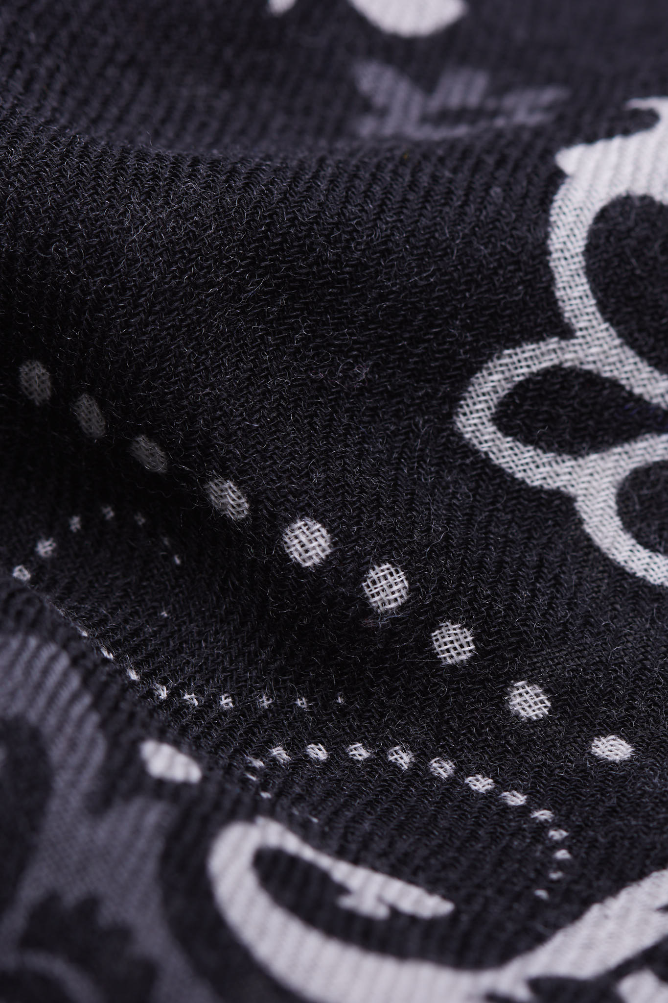 Bandana Black WS