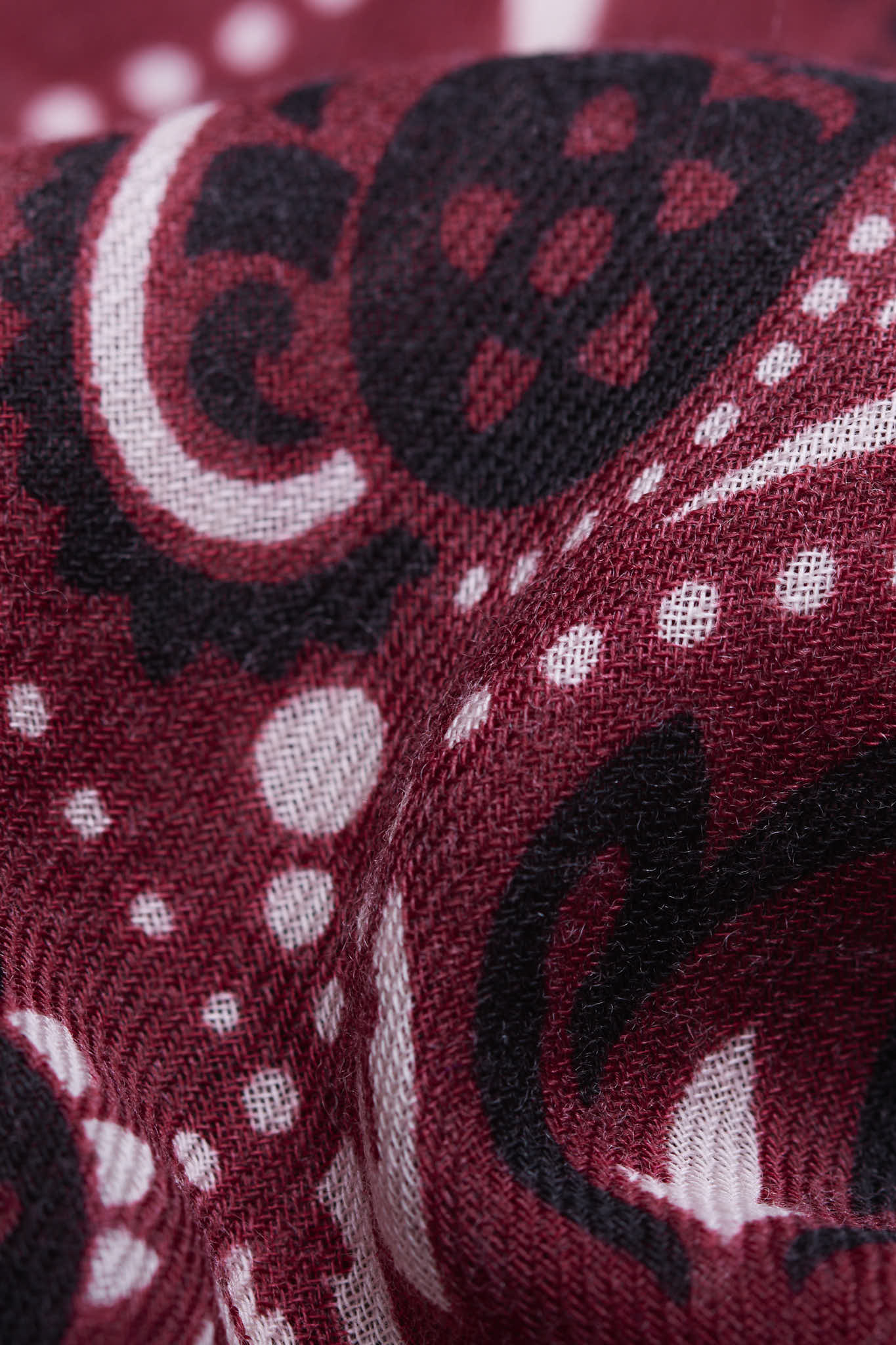 Bandana Burgundy WS