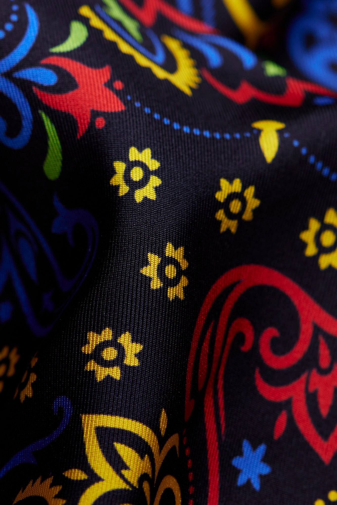 Bandana Mexico MS