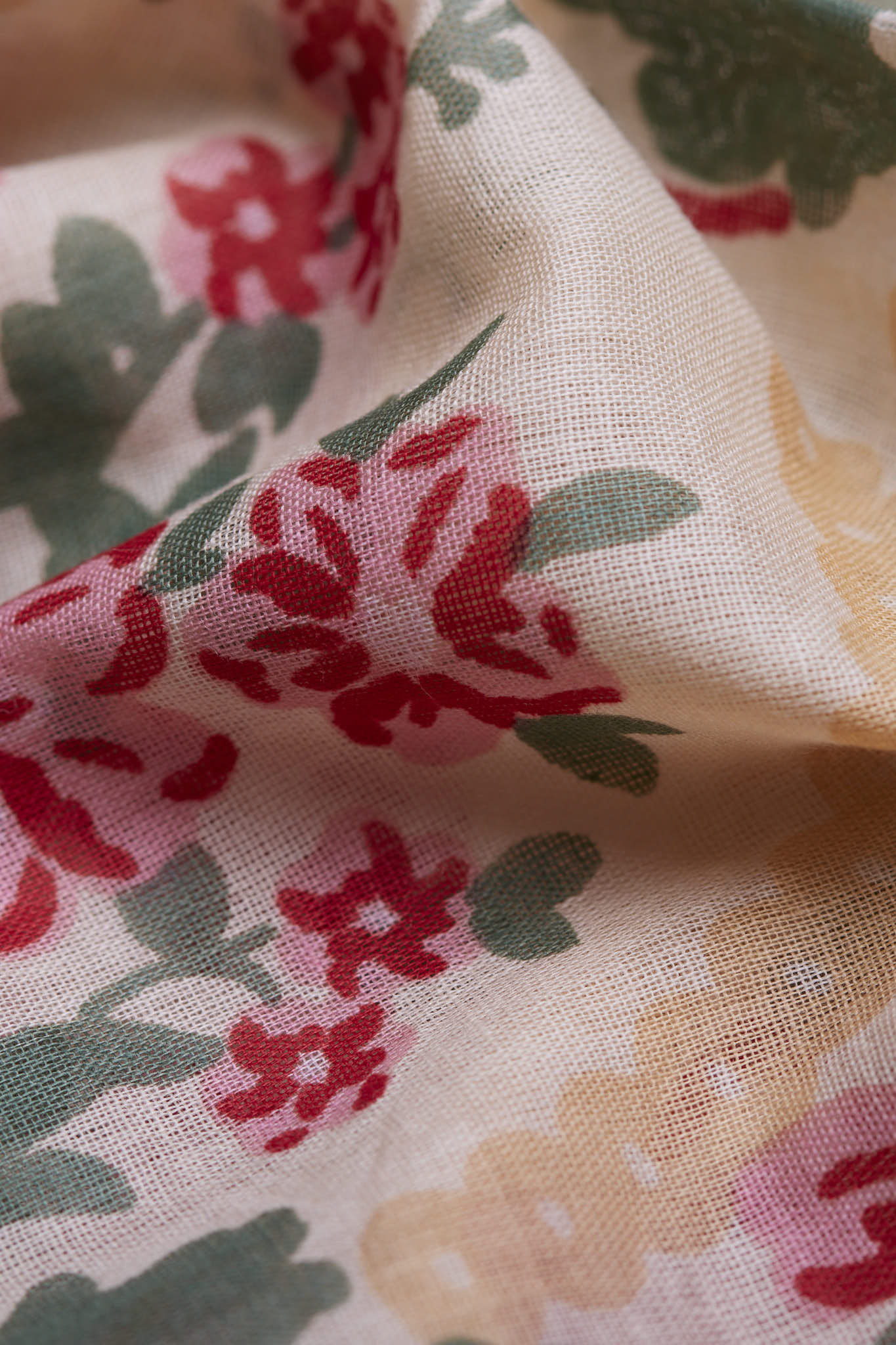 Retour de Forêt Snow White cotton