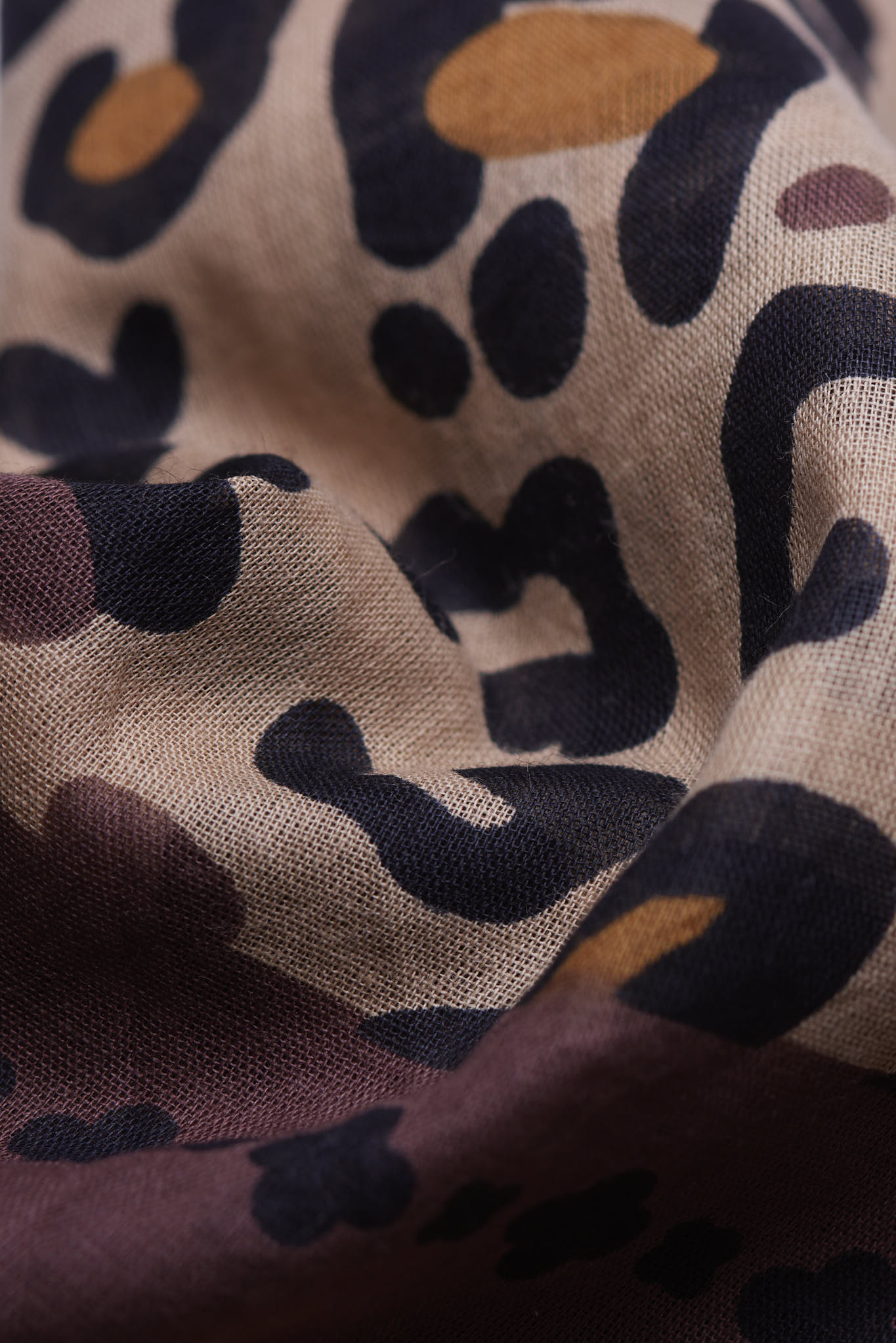 Leo Beige Chocolate cotton
