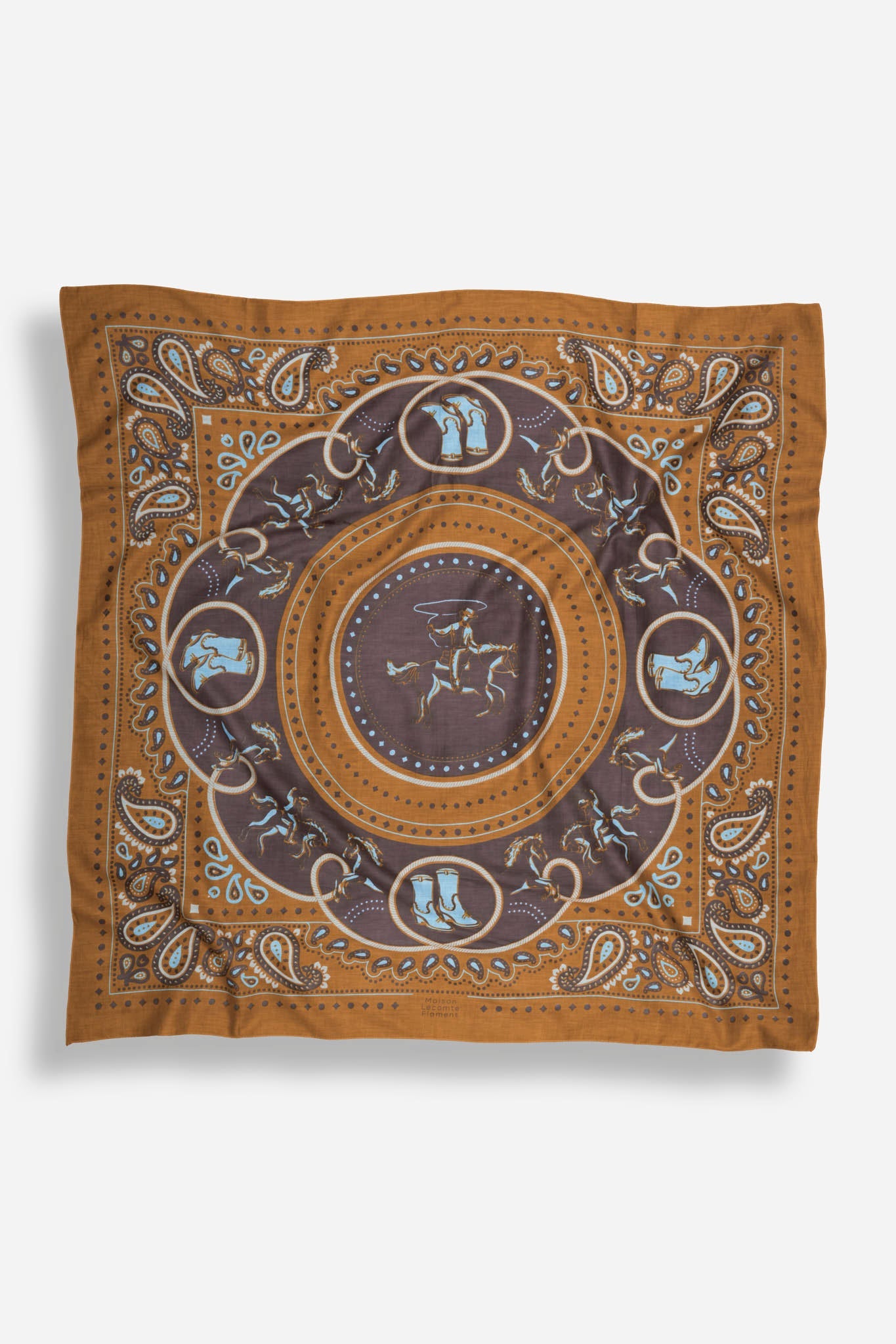Rodeo Camel cotton