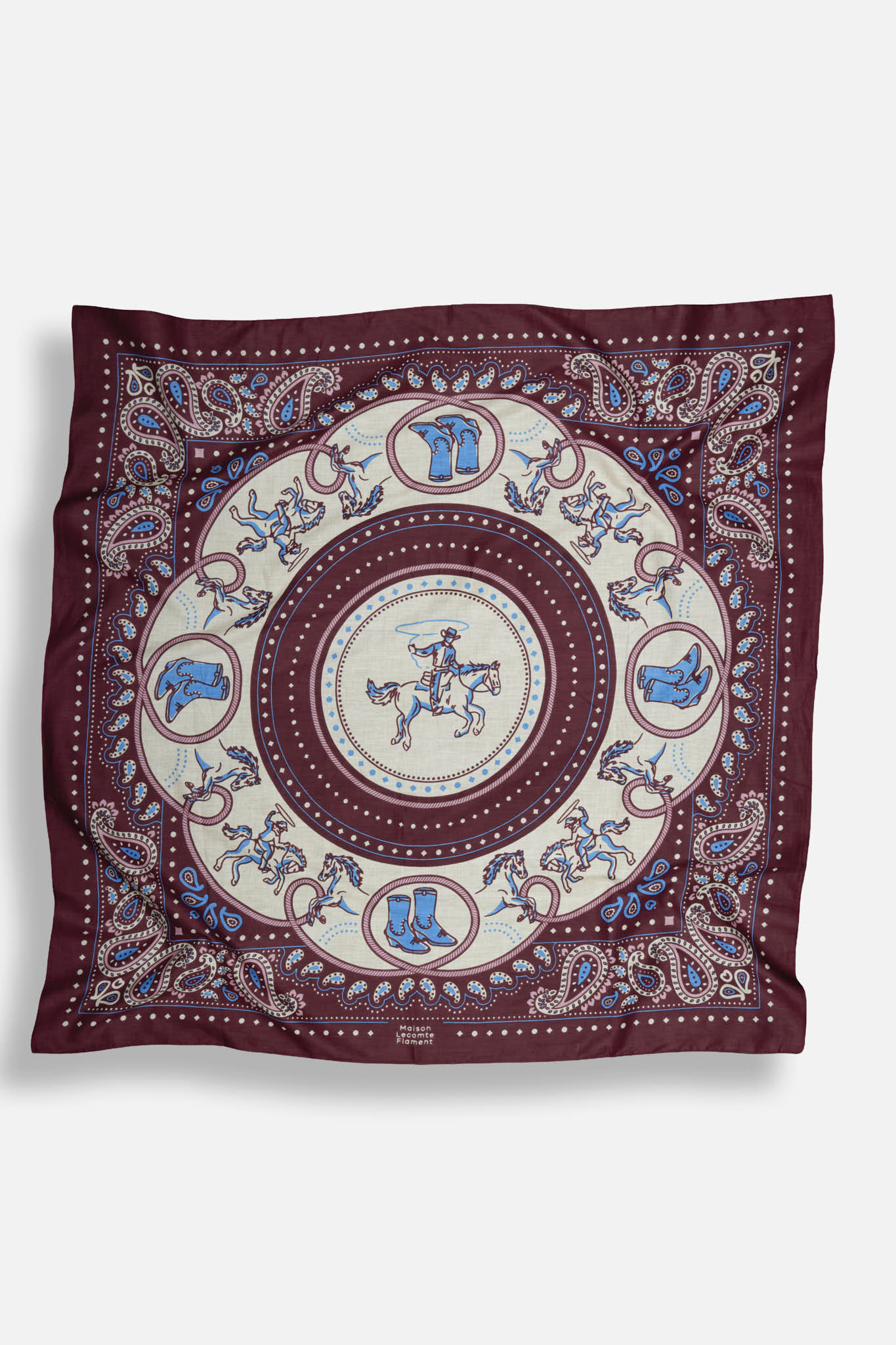 Rodeo Cabernet cotton