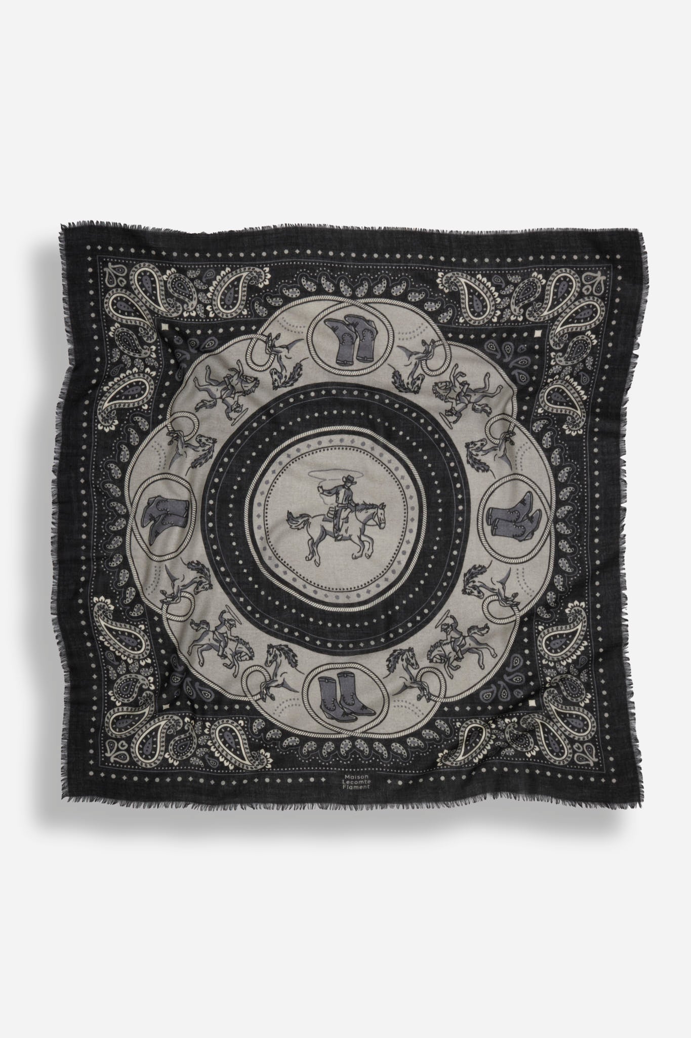 Rodeo Black WC