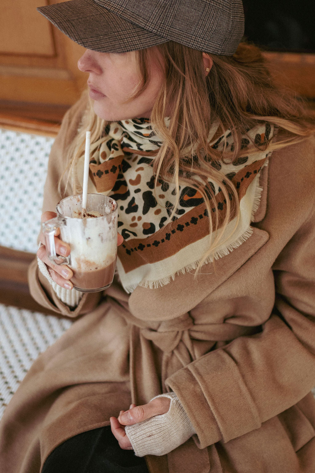 Leo Beige Camel WS