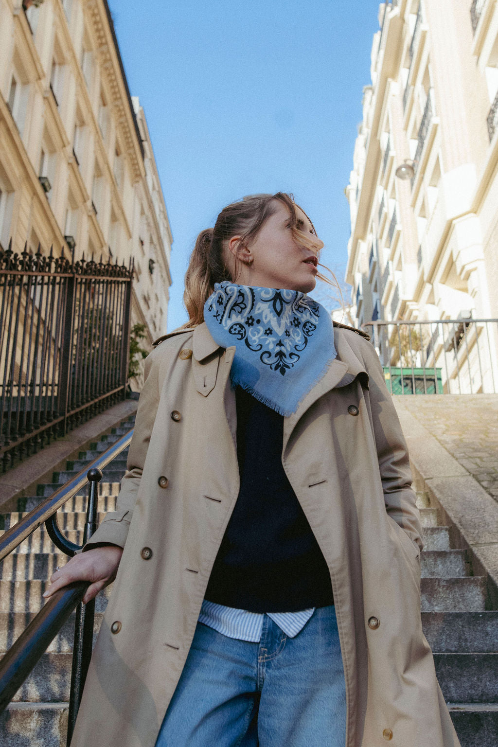 Bandana Riviera WS