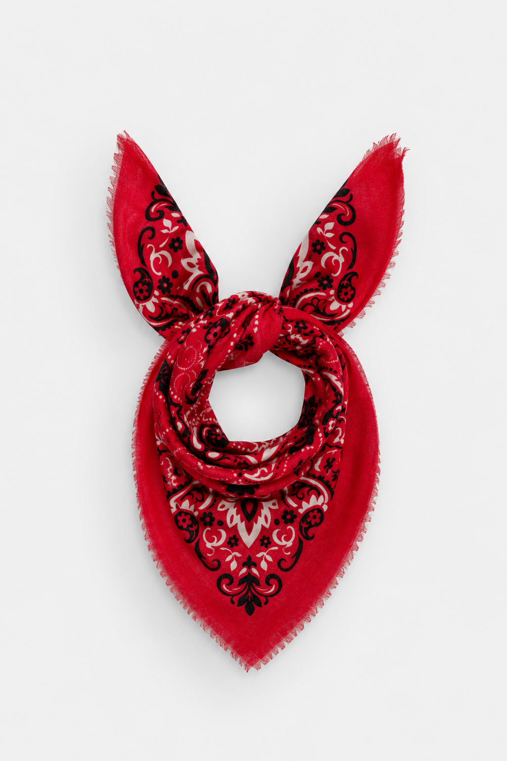 Bandana Red WC