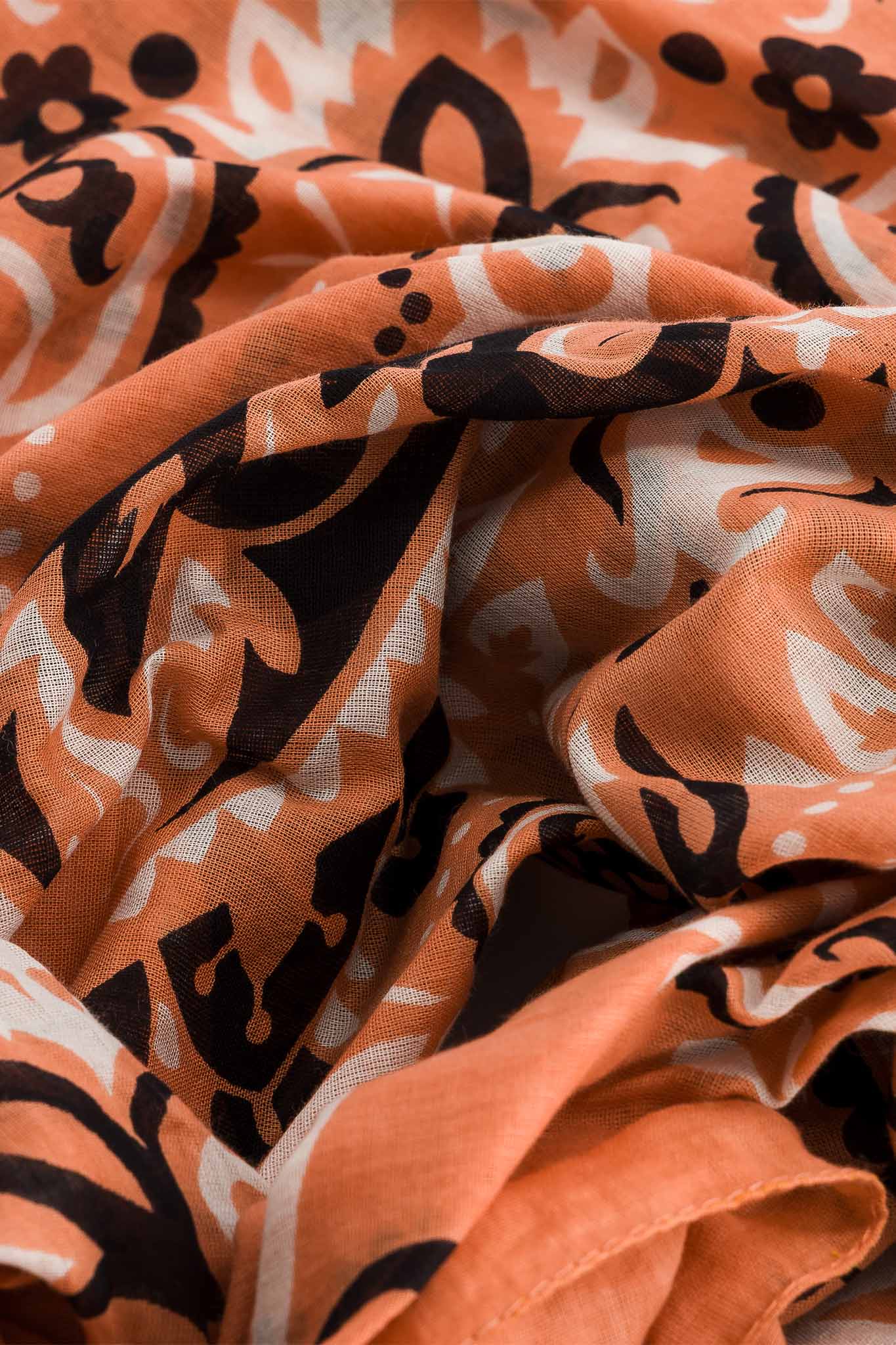 Bandana Coral cotton