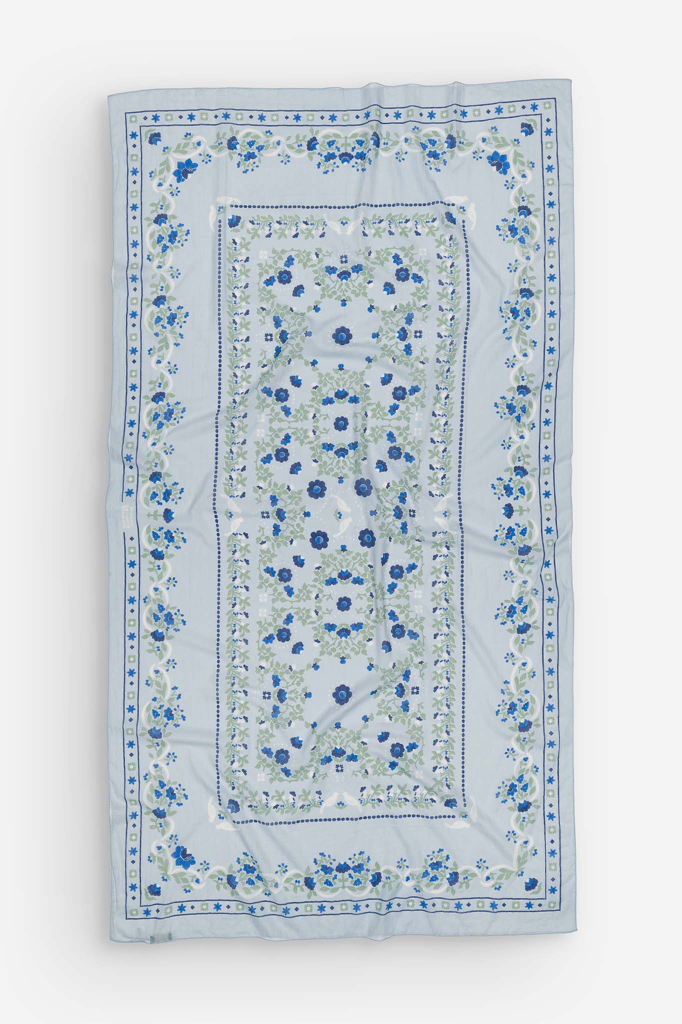 Secret garden Sky Sarong