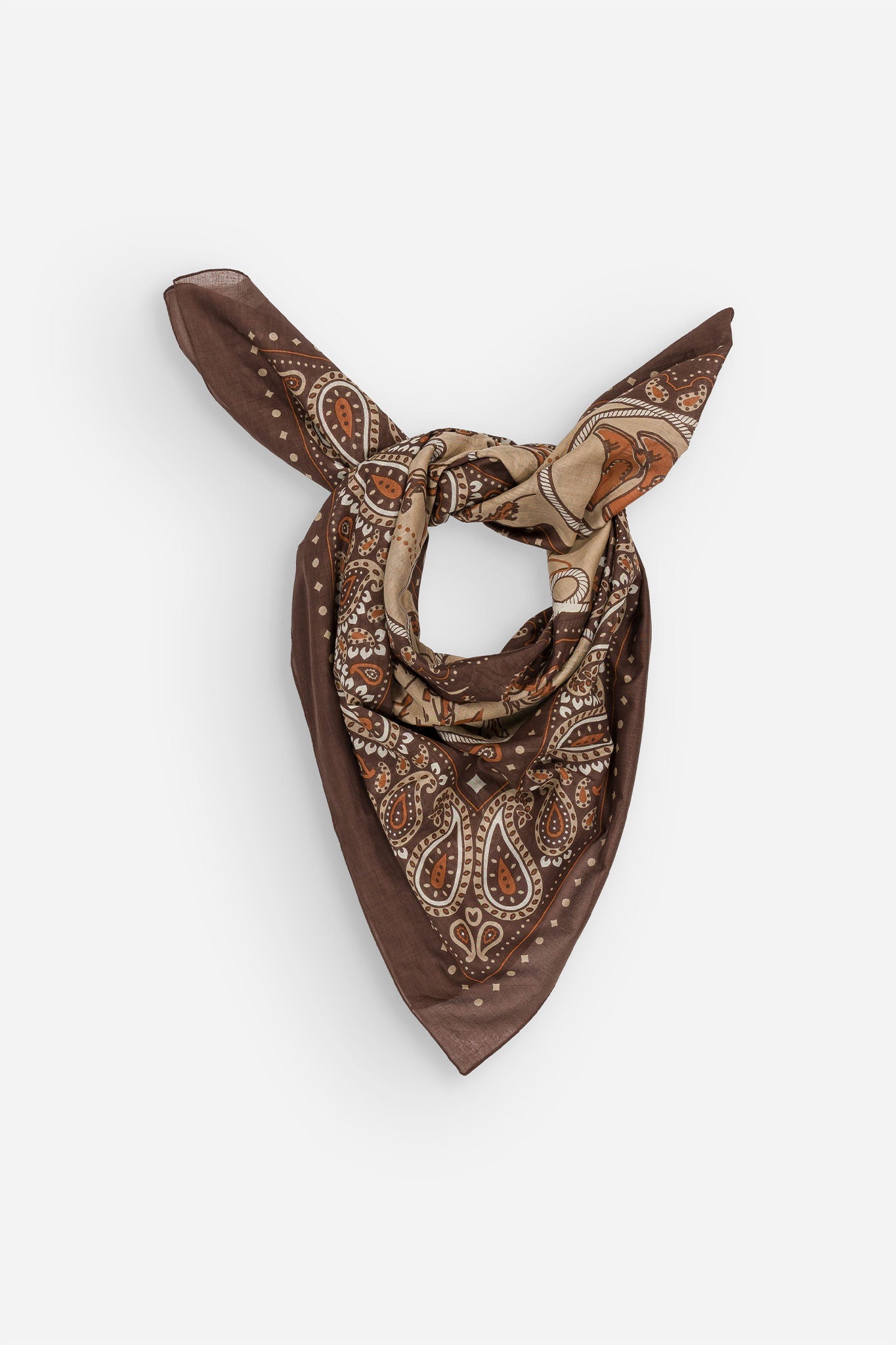 Rodeo Cappuccino Sarong