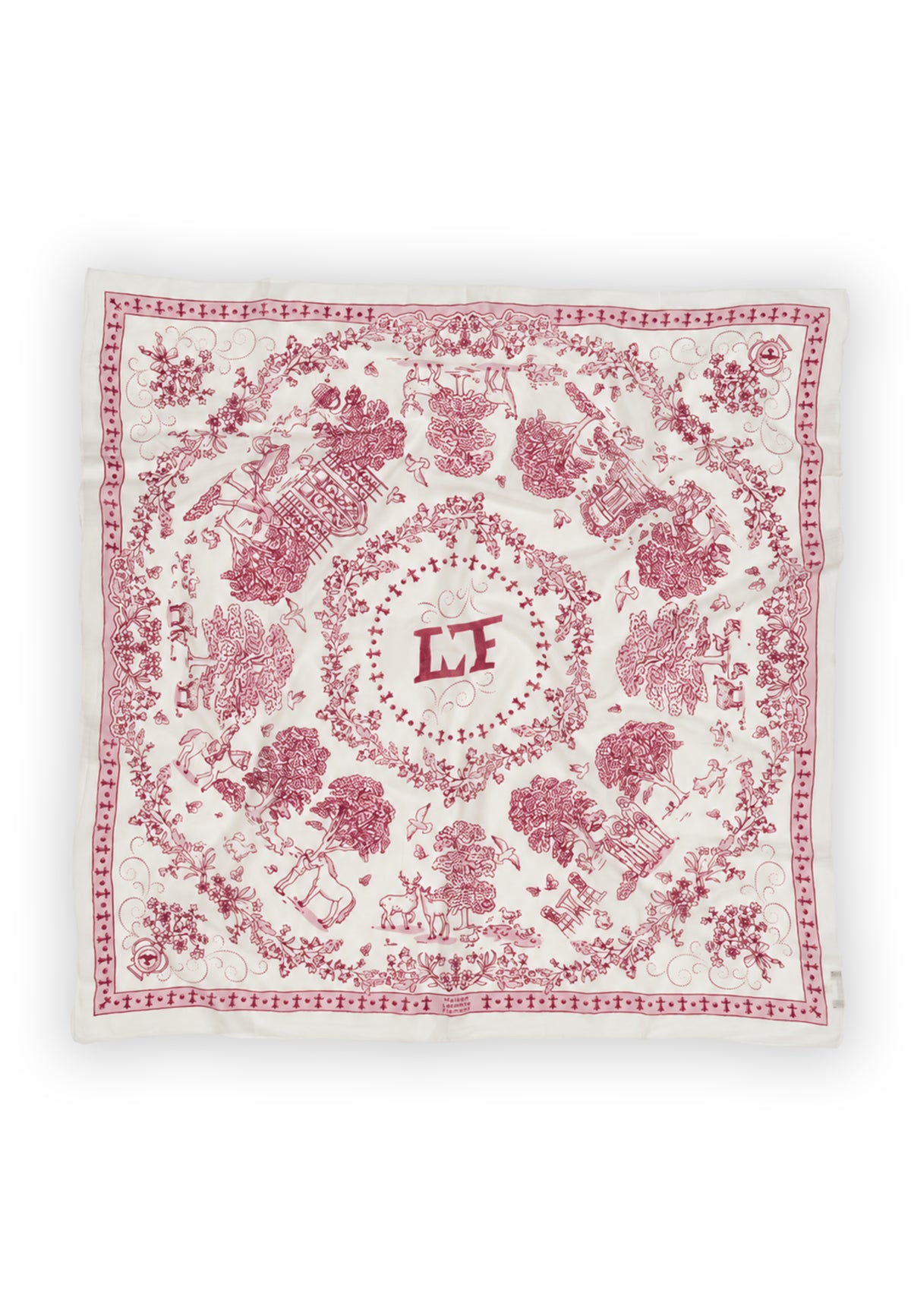 Toile de Jouy cotton