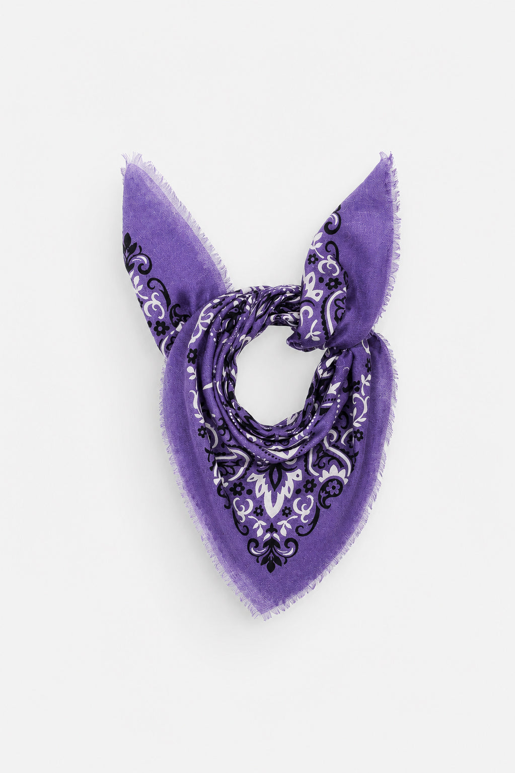 Bandana Purple WC