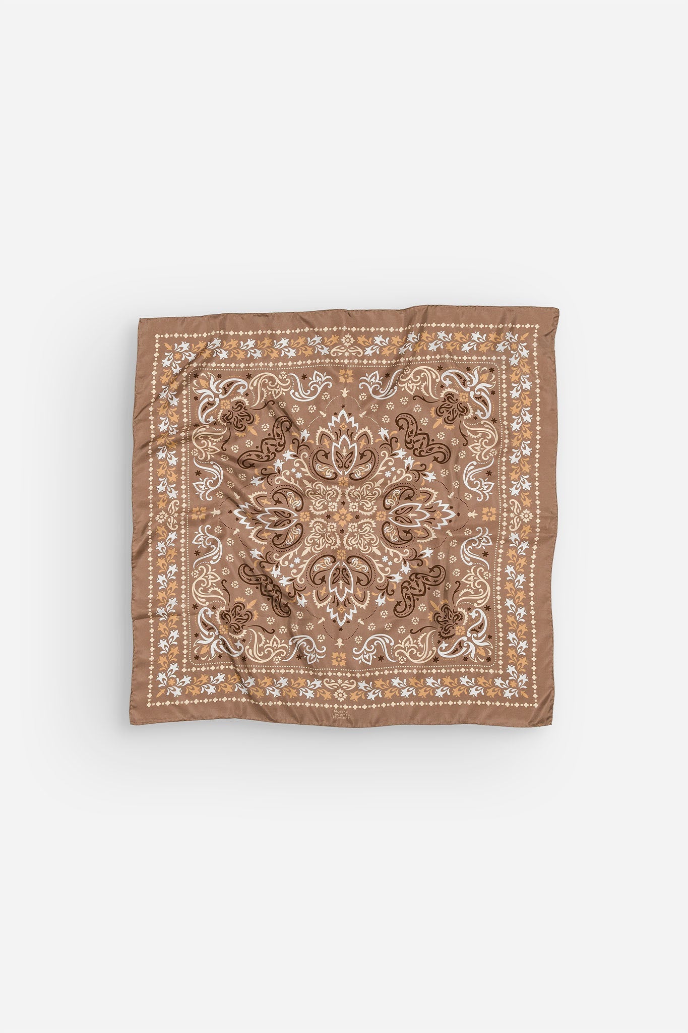 Bandana Arcachon Silk