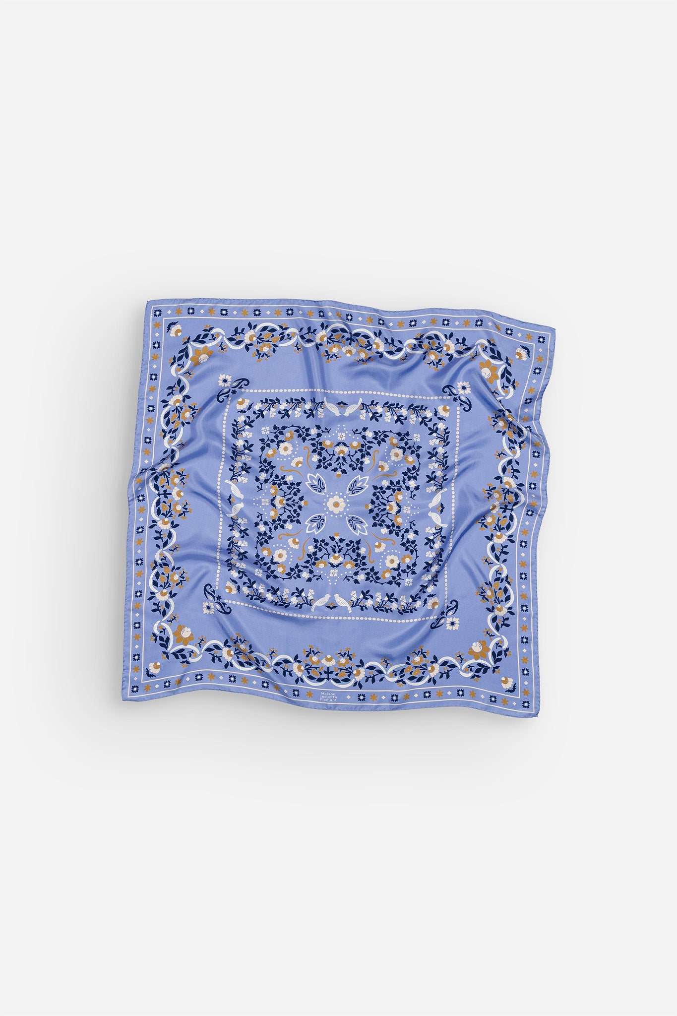 Secret garden Riviera Silk