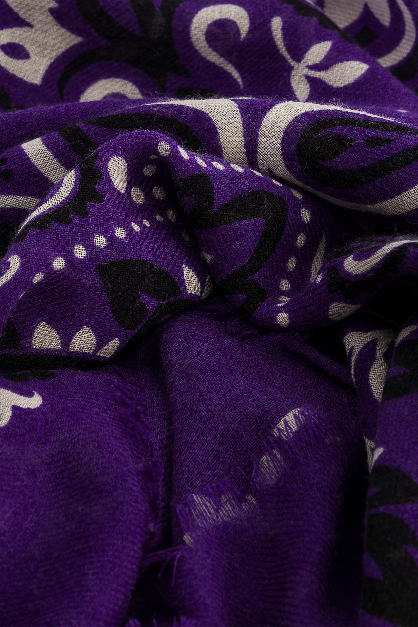 Bandana Indigo Purple WS