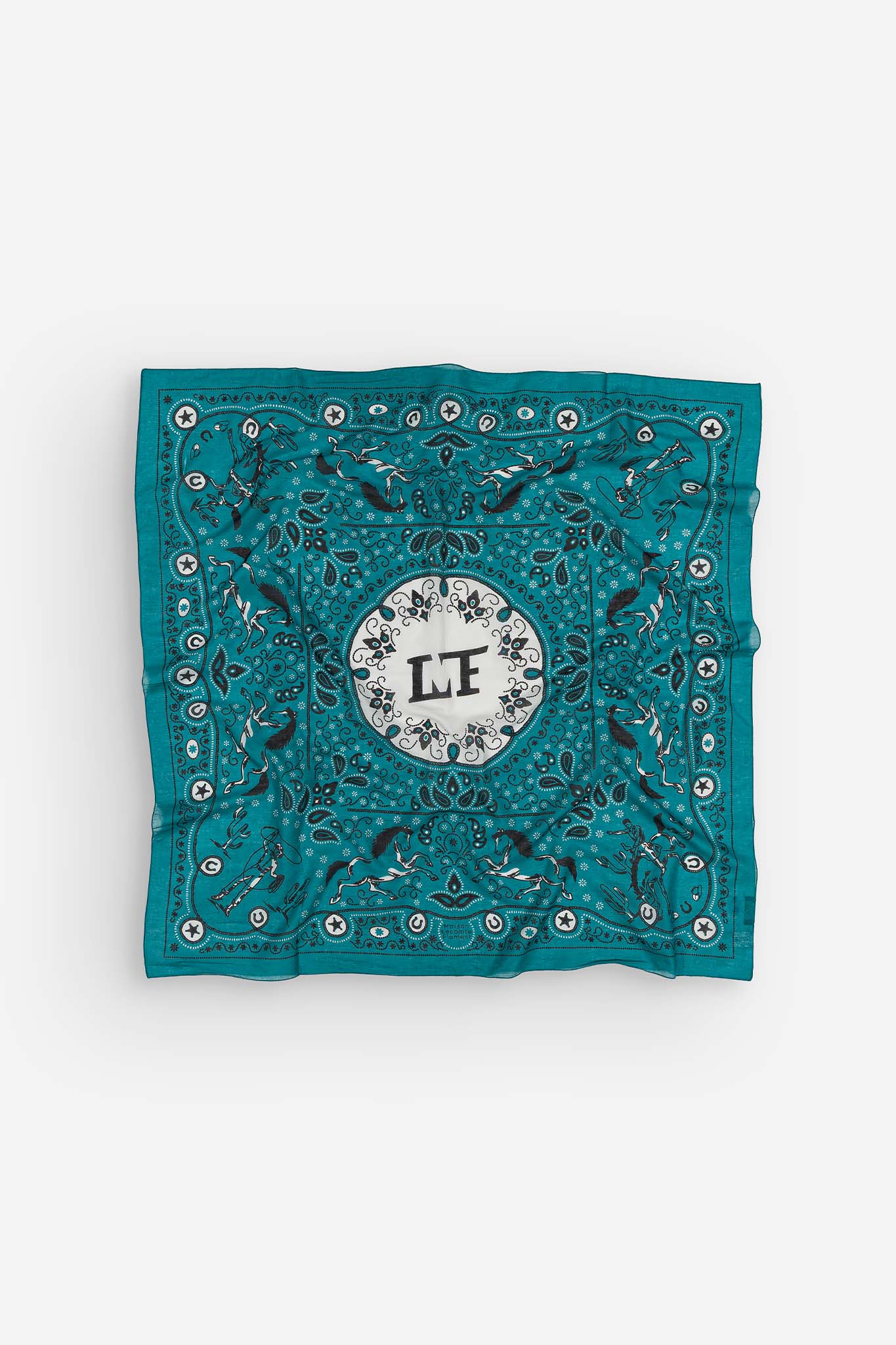 Far West Lagoon Cotton