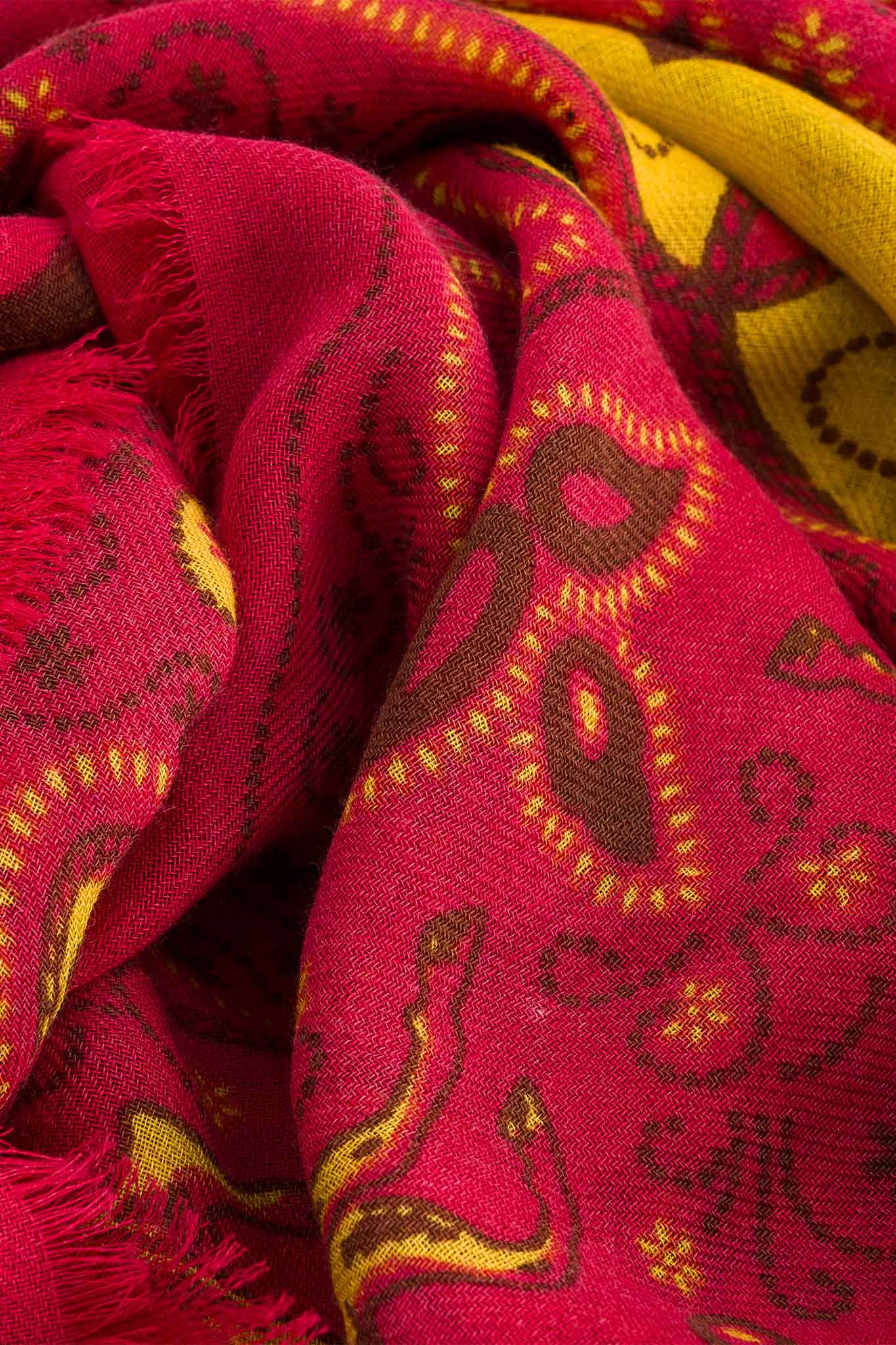 Far West Red WS