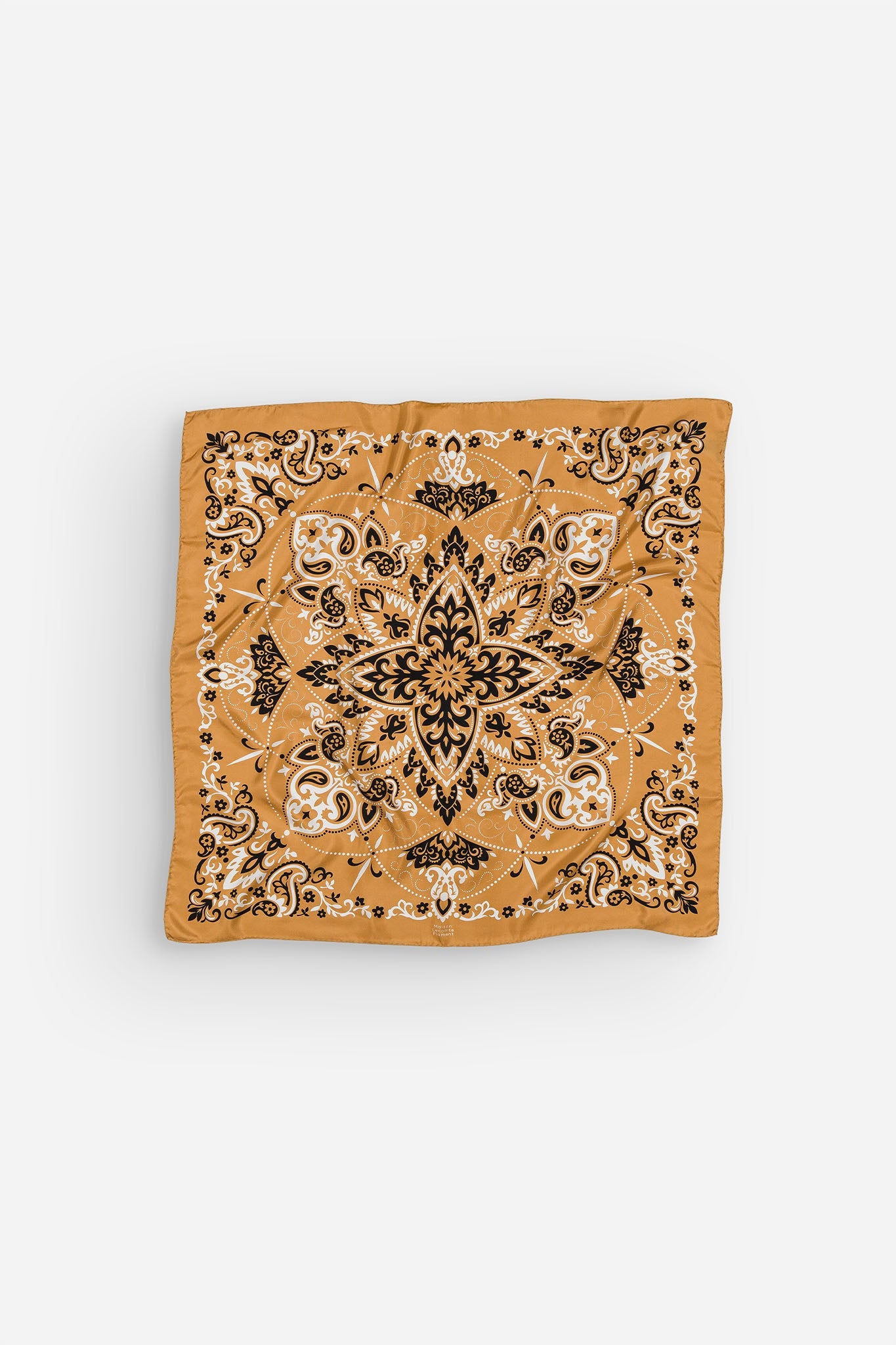 Bandana Honey Silk