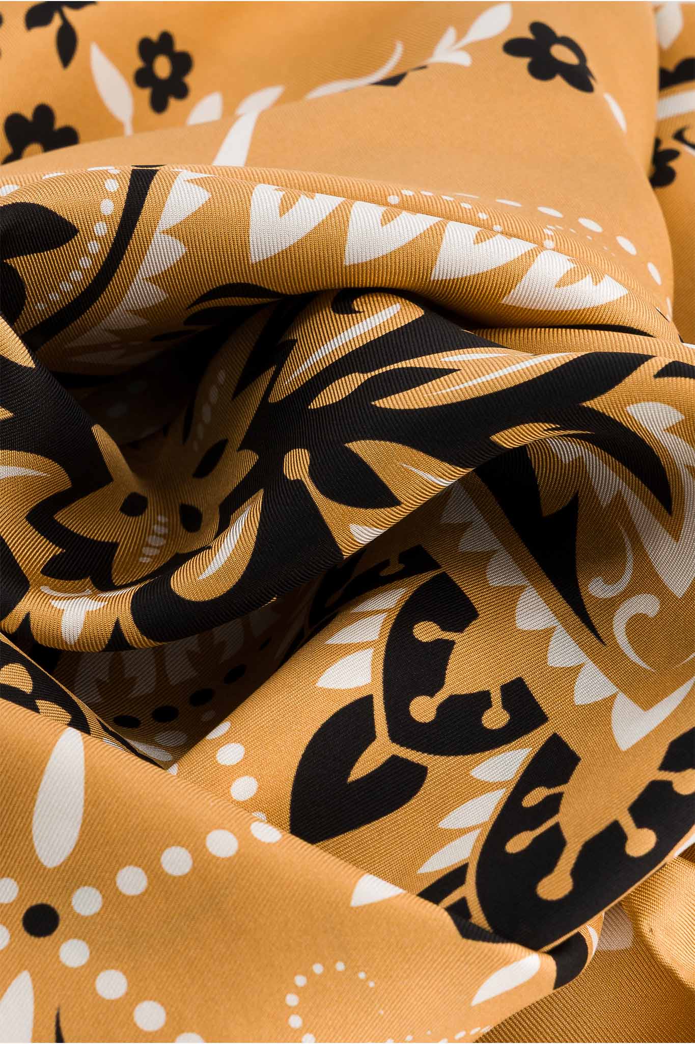 Bandana Honey Silk