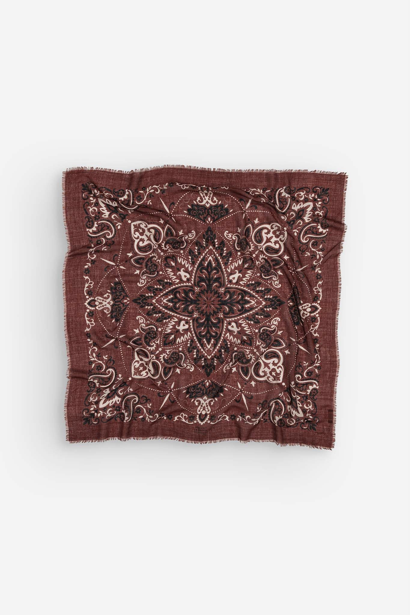 Bandana Choco WS