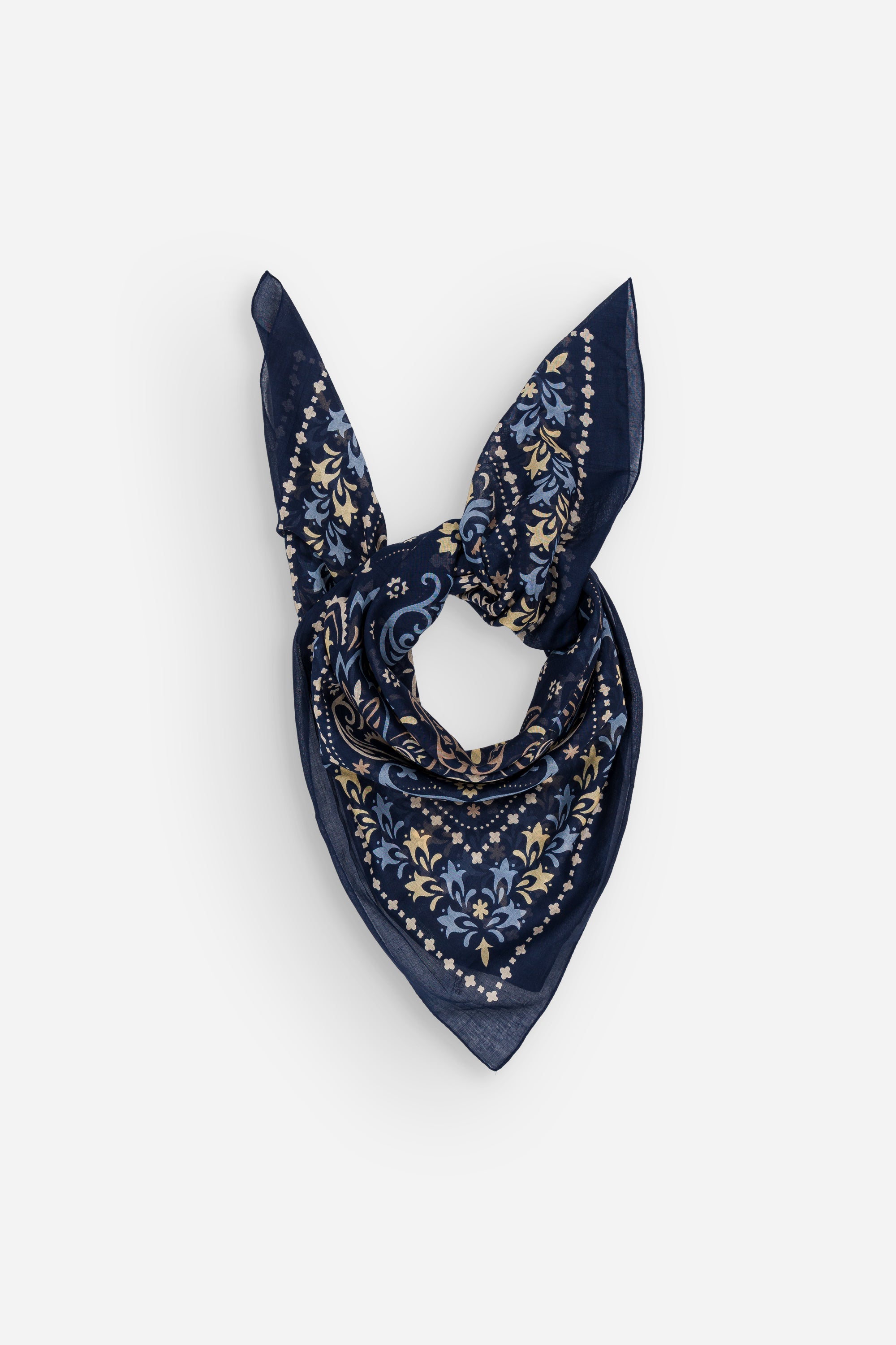 Bandana Faro cotton
