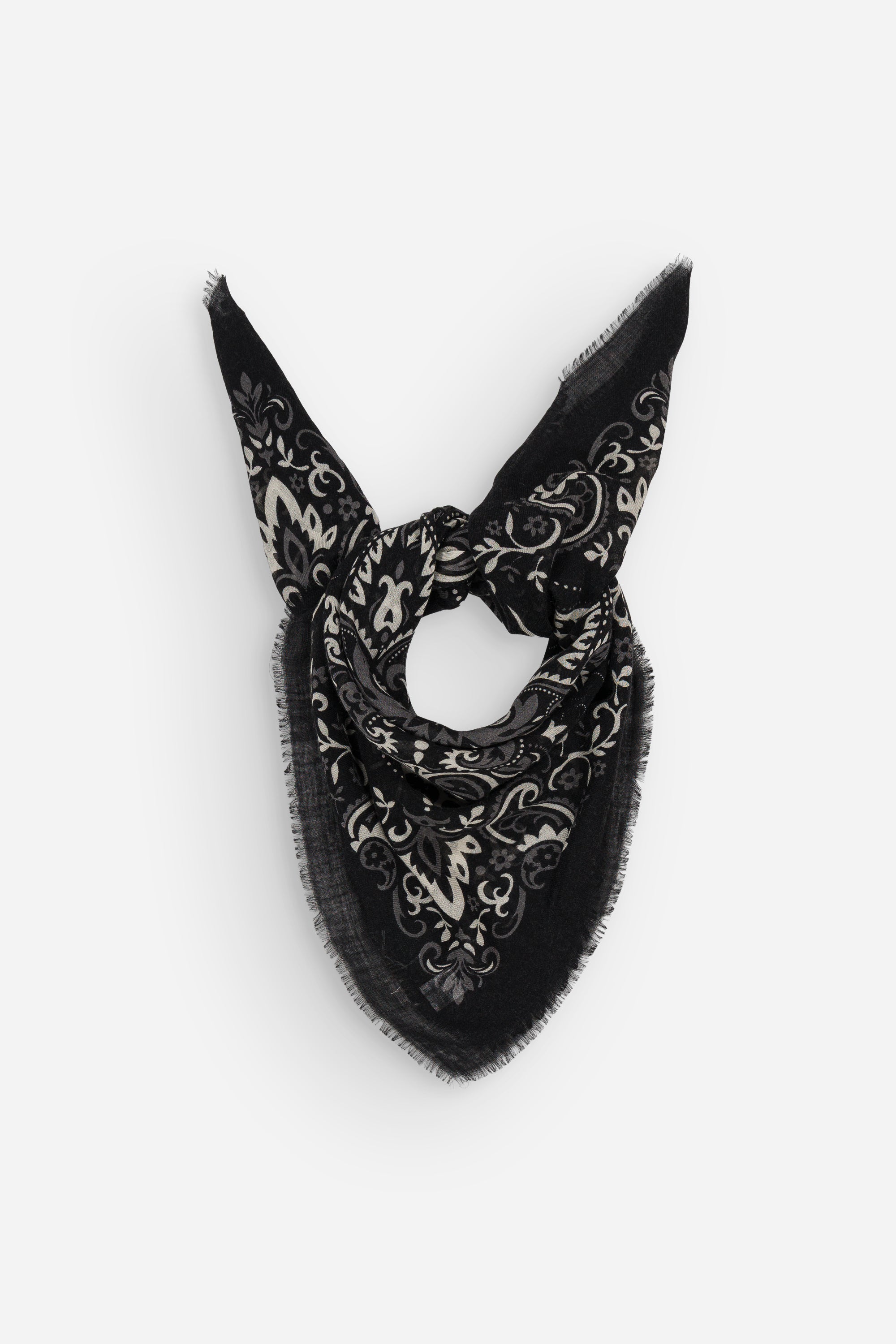 Bandana Black WC