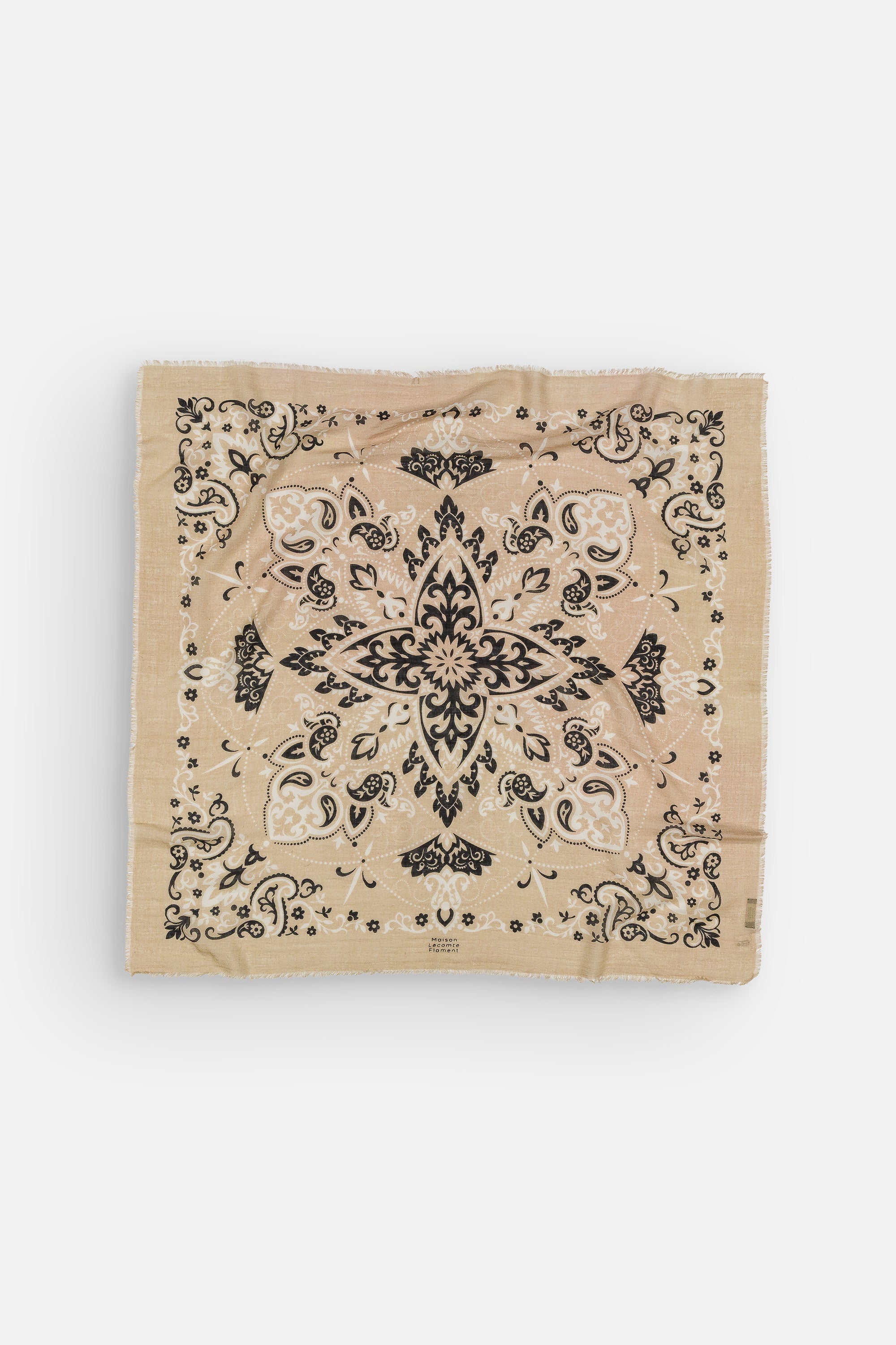 Bandana Beige WS