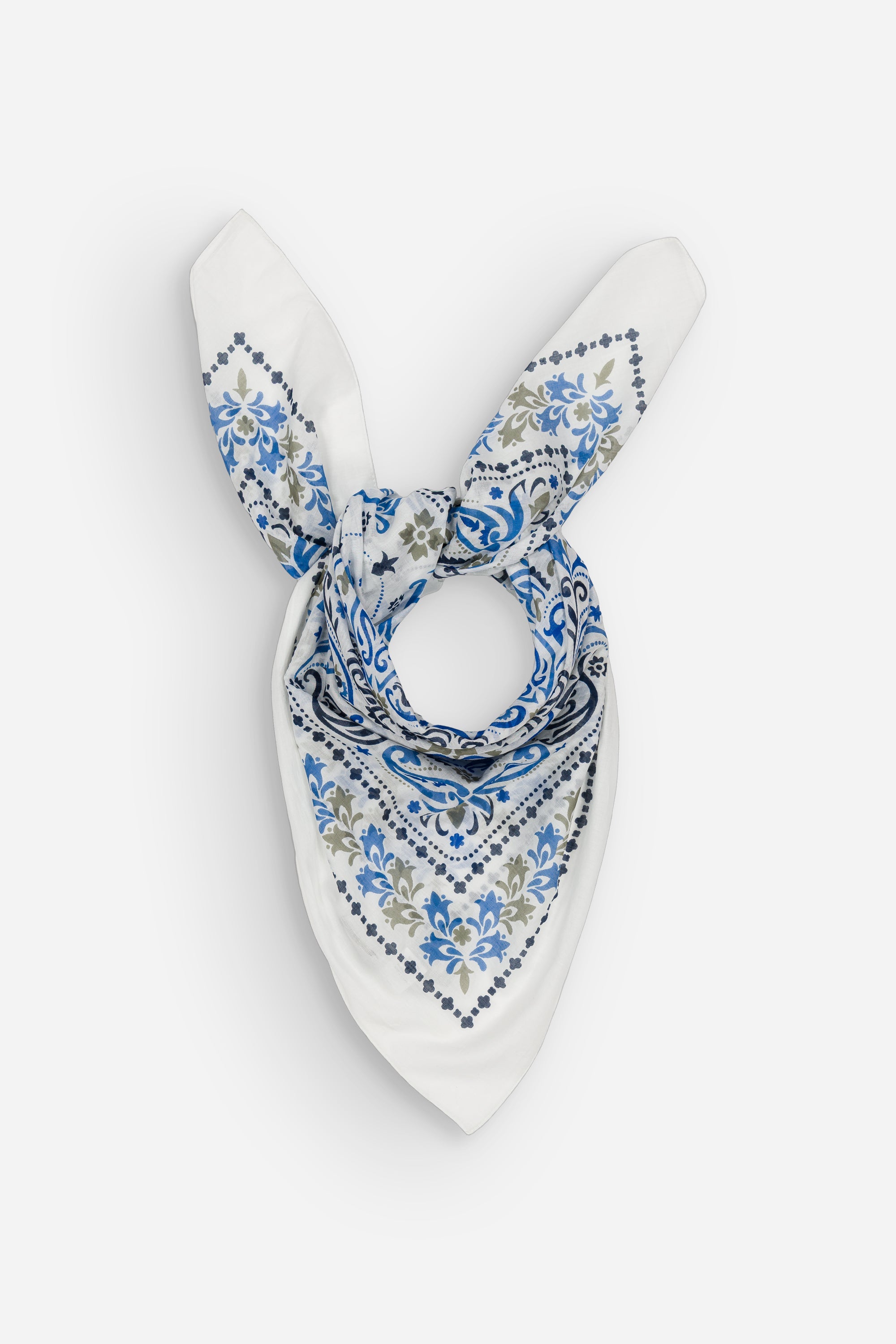 Bandana Lisboa cotton