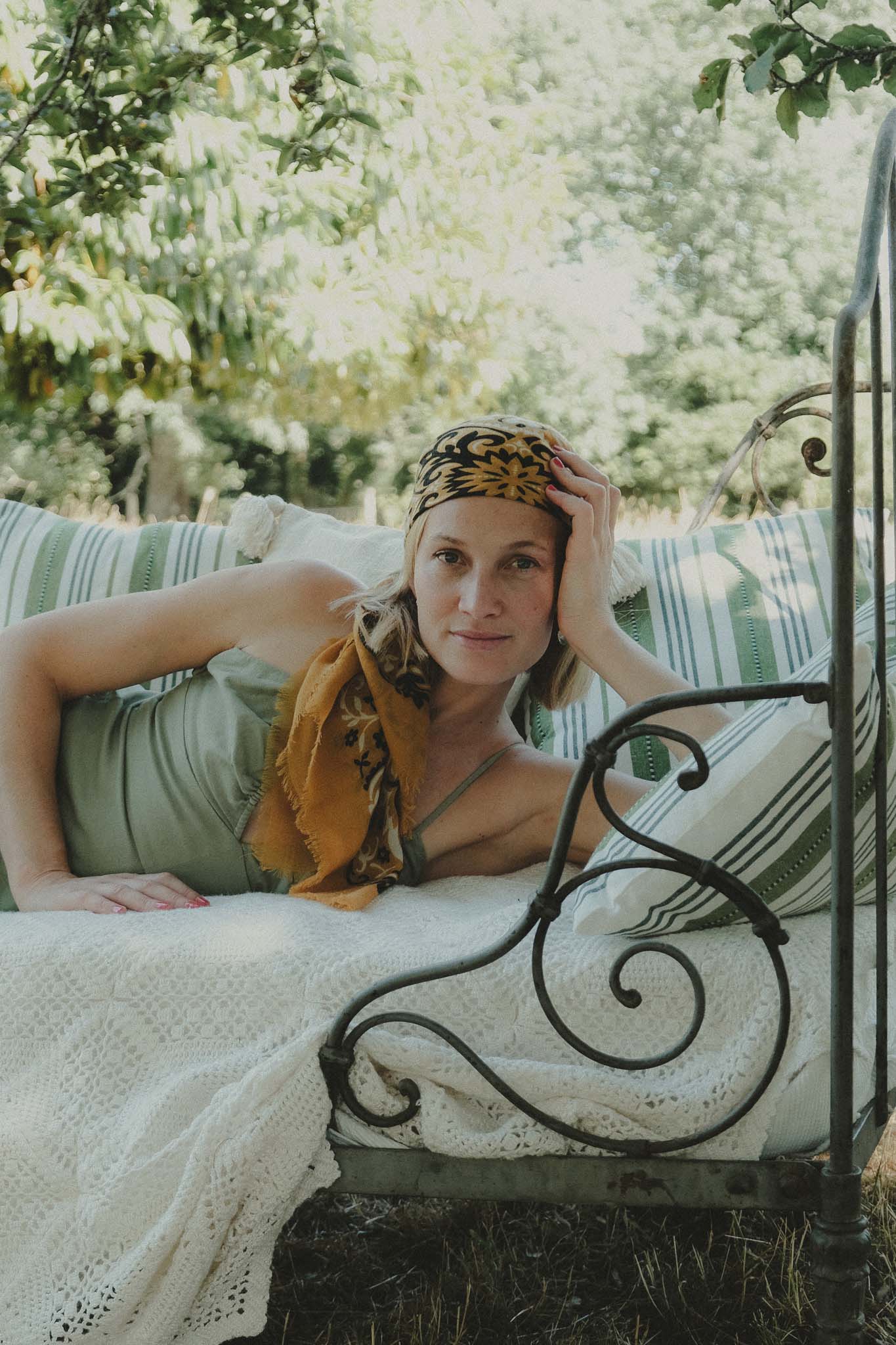 Bandana Honey WS