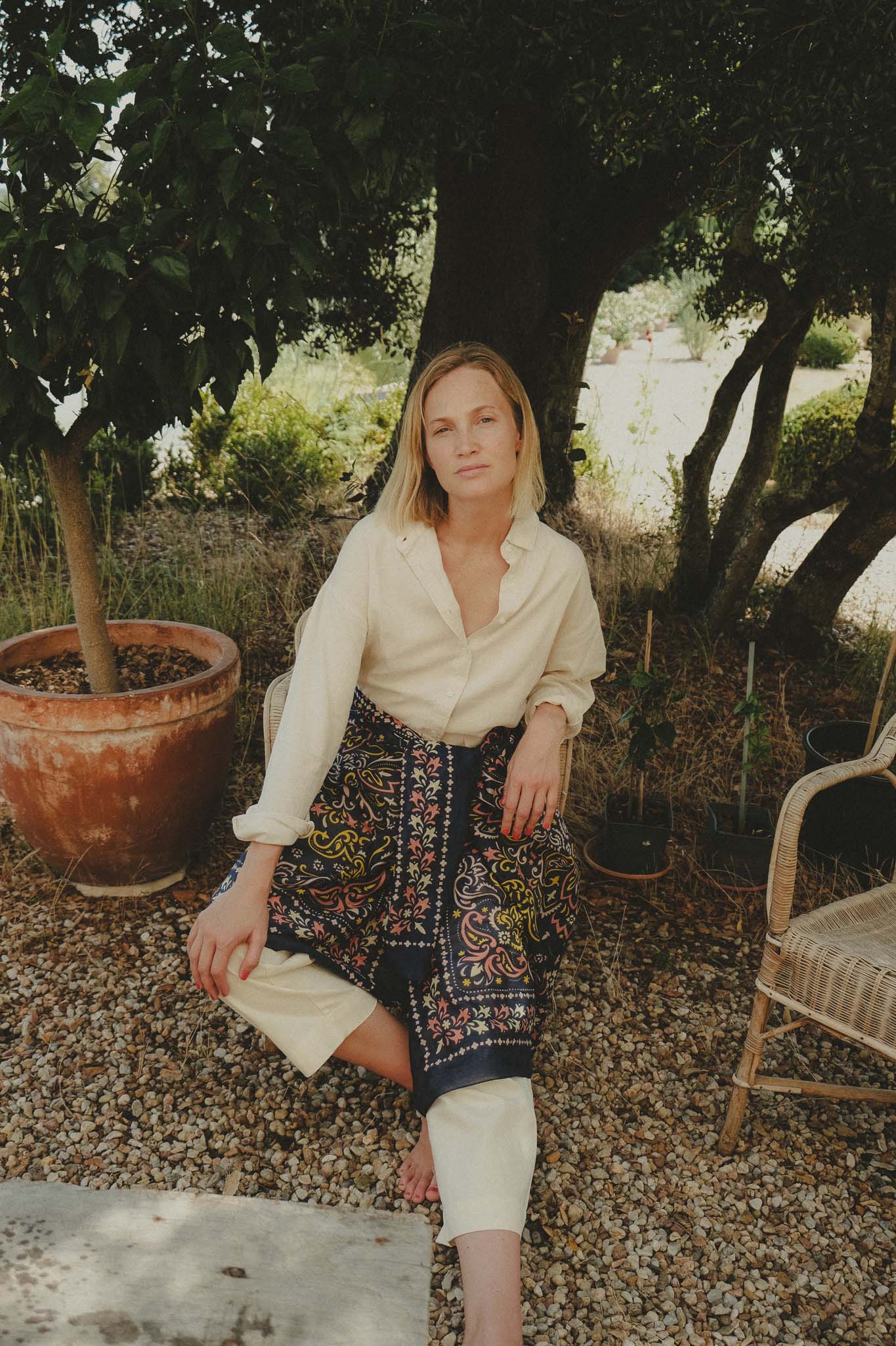 Marbella Sarong